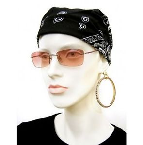 【貨物輸送無料】付属物 頸飾り クレオールクリスタルクリップgrande creole strass cristal oreille percees ou clips a preciser ジュエリー・アクセサリー-ネックレス・ペンダント-男女兼用アクセサリー