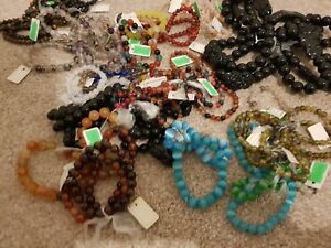 【送料無料】アクセサリー　ネックレス　バッチビーズブレスレット68 misto lotto perlineperle bracciali