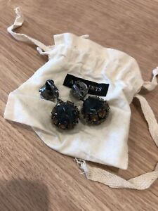 【送料無料】アクセサリー　ネックレス　イヤリング￥ワームクリップall saints dichiarazione orb hemitate clip su orecchini prezzo consigliato 68 a vite senza fine una volta