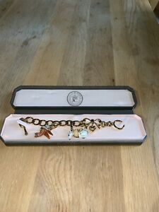 【送料無料】アクセサリー　ネックレス　ジューシークチュールjuicy couture braclet｜hokushin 16,265円