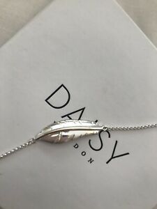 【送料無料】アクセサリー　ネックレス　ロンドンデイジーチェーンブレスレットdaisy braccialetto di londra