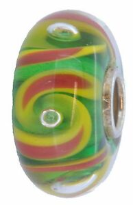 【送料無料】アクセサリー　ネックレス　リトアニアビードauthentic trollbead lituanias beadtglbe 10104