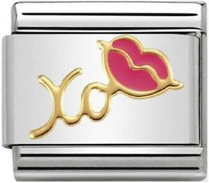 【送料無料】アクセサリー ネックレス オリジナルnomination 030283_17 charm donna nuovo e originale it