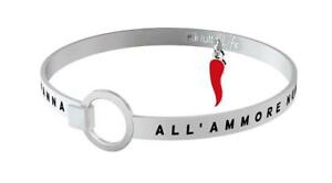 【送料無料】アクセサリー　ネックレス　ブレスレットスチールkidult bracciali acciaio irony allammore 731231 15,826円