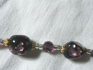 【送料無料】アクセサリー　ネックレス　パテムラーノtres beau collier murano 1950 pate de verre