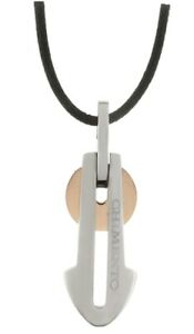 【送料無料】アクセサリー　ネックレス　ネックレスオリジナルchimento ch3gx6890zz7500 collana nuovo e originale it