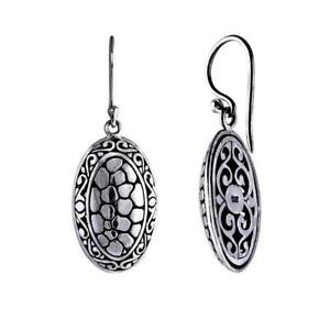 【送料無料】アクセサリー　ネックレス　スターリングシルバーシンプルデザイナーイヤリングargento sterling forma ovale semplice designer orecchino con ae6023s