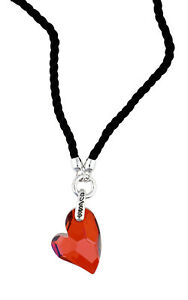 【送料無料】アクセサリー　ネックレス　ネックレスメタルシルバーブラックボルドーguess donna collana metallo argentonerobordeaux ubn71257