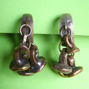 【送料無料】アクセサリー　ネックレス　2418 boucles doreilles clips a pendeloques