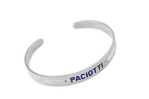 【送料無料】アクセサリー　ネックレス　メタルブレスレットチェザーレステンレススチールハンドルbracciale rigido uomo cesare paciotti 4ubr0146 acciaio inossidabile manetta 4us｜hokushin