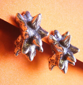【送料無料】アクセサリー　ネックレス　クリップ819 boucles doreilles clips a piquots