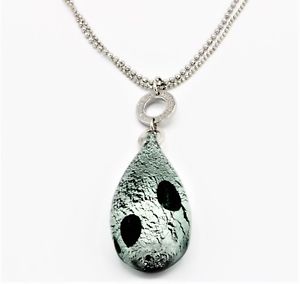 【送料無料】アクセサリー　ネックレス　ネックレスイタリアムラノガラスcollana donna antica murrina vetro di murano made in italia art vn 143｜hokushin