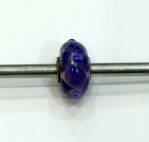 【送料無料】アクセサリー　ネックレス　ガラスtrollbeads original authentic ooak unici unique glass small and beautiful 6