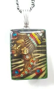 【送料無料】アクセサリー　ネックレス　アフリクコリアーチェーンラング178 konplott lusso souvenir dafrique collier catena nuovo uvp 69,90 lang