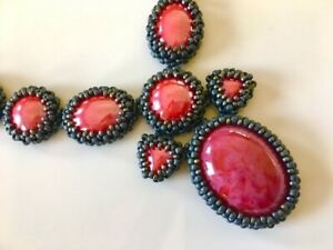 【送料無料】アクセサリー　ネックレス　チェーンcatena * lava * rossocm lavoro manuale * * 16,485円