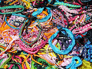 【送料無料】アクセサリー　ネックレス　lot 50 bracelets brsiliens de lamiti revendeur grossiste bijoux