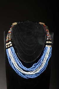 【送料無料】アクセサリー　ネックレス　エスニックネックレスネックレスビーズケニアcollana etnico collana di perline e kenia