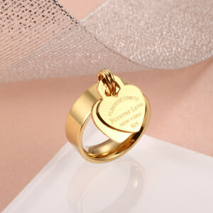 【貨物輸送無料】付属物 頸飾り メダルナッパハートリングサイズanello fascino medaglia nappa cuore incisa oro forever love taglie una scelta 男女兼用アクセサリー-ネックレス・ペンダント-ジュエリー・アクセサリー