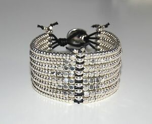 【貨物輸送無料】付属物 頸飾り ブレスレットレザーハンドメイドbracciali 地方検事 donna, fatto di pelle, fatto a mano, un diverso di 50, multipli ネックレス・ペンダント-ジュエリー・アクセサリー-男女兼用アクセサリー