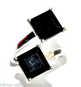 【貨物輸送無料】付属物 頸飾り アルジェントマッシフジルコニウムノワールキューブリングbague argent massif 925 zirconium noir cube t 54 bijou ring 男女兼用アクセサリー-ジュエリー・アクセサリー-ネックレス・ペンダント