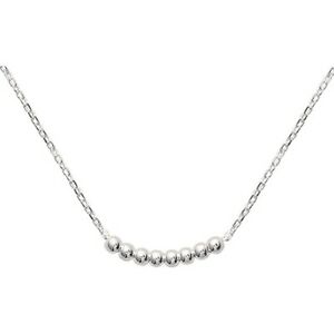 【貨物輸送無料】付属物 頸飾り コリアーアルジェントブールcollier argent 925 chaine maille fort 12粍 boules 25粍 ネックレス・ペンダント-男女兼用アクセサリー