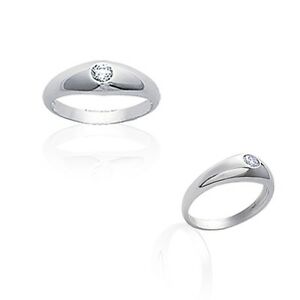【貨物輸送無料】付属物 頸飾り アルジェントマッシフジルコニウムbague en argent massif et zirconium  taille 64 disponible ネックレス・ペンダント-ジュエリー・アクセサリー