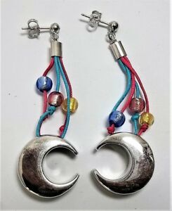 【貨物輸送無料】付属物 頸飾り イヤリングジェシカイタリアムラノガラスorecchini donna jessica antica murrina vetro murano made インチ italia v229 ジュエリー・アクセサリー-男女兼用アクセサリー-ネックレス・ペンダント