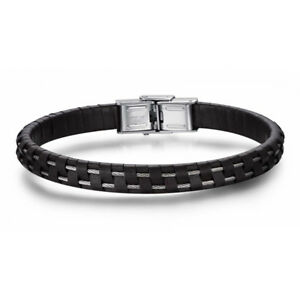 【貨物輸送無料】付属物 頸飾り ファッションブレスレットルカバーマンバmoda bracciale luca barra uomo  ba876 ネックレス・ペンダント-男女兼用アクセサリー