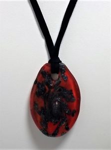 【貨物輸送無料】付属物 頸飾り ネックレスムラーノイタリアガラスcollana donna giorgia antica murrina  vetro di murano made インチ italia art v950 ネックレス・ペンダント-男女兼用アクセサリー