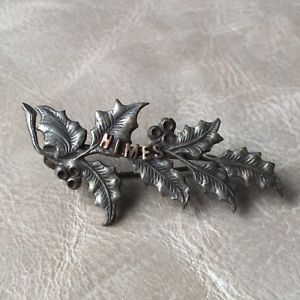 【貨物輸送無料】付属物 頸飾り エポックアンティークフランスブローチbroche ancienne souvenir de nimes epoque 1900 antique french brooch ネックレス・ペンダント-ジュエリー・アクセサリー