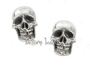 【貨物輸送無料】付属物 頸飾り ゴスロックgoth  alchemy boucle d oreille clous tte de mort mortuarium gothique ジュエリー・アクセサリー-ネックレス・ペンダント
