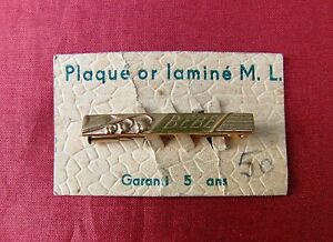 【貨物輸送無料】付属物 頸飾り ドbroche  bavoir de bb plaqu or ancienne 男女兼用アクセサリー-ジュエリー・アクセサリー-ネックレス・ペンダント