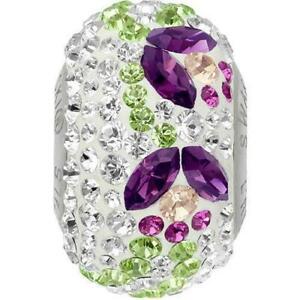 【貨物輸送無料】付属物 頸飾り スワロフスキービードトゥリパーノ82125 swarovski  becharmed fascino perlina tulipano 男女兼用アクセサリー-ジュエリー・アクセサリー-ネックレス・ペンダント