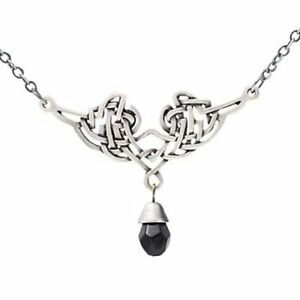 【貨物輸送無料】付属物 頸飾り スズネックレスセルティックノットセルティックノードmystica collana di stagnoceltic knotnodi celtici 男女兼用アクセサリー-ジュエリー・アクセサリー