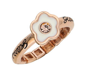 【貨物輸送無料】付属物 頸飾り リングゴールドホワイトピンクguess donna dito anello oro rosabianco ubr31107 ネックレス・ペンダント-男女兼用アクセサリー
