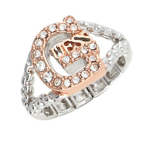 【貨物輸送無料】付属物 頸飾り リングシルバーゴールドピンクguess donna dito anello argentooro rosa ubr11114 ネックレス・ペンダント-男女兼用アクセサリー