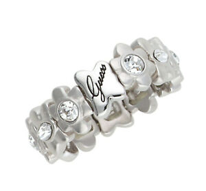 【貨物輸送無料】付属物 頸飾り 輪っかguess donna dito anello argento ubr31209 ネックレス・ペンダント-ジュエリー・アクセサリー
