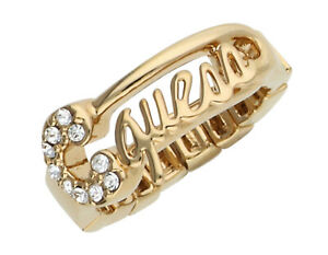 【貨物輸送無料】付属物 頸飾り 輪っかゴールドguess donna dito anello colore oro ubr80934 男女兼用アクセサリー-ネックレス・ペンダント