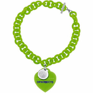 【貨物輸送無料】付属物 頸飾り カフモディファイシェリーbracciale ops mod cherie donna  verde  opsbr222 **** idea regalo **** 男女兼用アクセサリー-ネックレス・ペンダント