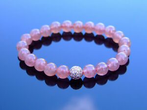 【貨物輸送無料】付属物 頸飾り ストロベリークォーツローズゴールドマイクロカフstrawberry quartz rose gold micro pave naturale gemstone bracciale guarigione 69 ジュエリー・アクセサリー-男女兼用アクセサリー