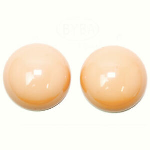 【貨物輸送無料】付属物 頸飾り ボタンアートクリップイヤリングbyba bijoux   orecchino a clip con bottone color carne art b000586  donna 男女兼用アクセサリー-ジュエリー・アクセサリー