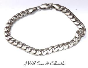 【貨物輸送無料】付属物 頸飾り カフエッジスターリングシルバーグラムbracciale bordo argento sterling lunghezza  175 糎, peso 1274 grammi ジュエリー・アクセサリー-ネックレス・ペンダント-男女兼用アクセサリー