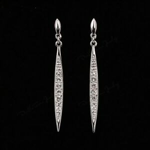 【貨物輸送無料】付属物 頸飾り スワロフスキーboucles doreilles pendantes luxe ornes swarovski elements plaqu or  alliage ネックレス・ペンダント-男女兼用アクセサリー