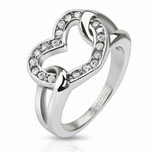 【貨物輸送無料】付属物 頸飾り ラインストーンリングanello donna cuore pav di strass ジュエリー・アクセサリー-ネックレス・ペンダント-男女兼用アクセサリー