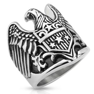 【貨物輸送無料】付属物 頸飾り ホームバイカーアクイラシールドリングanello home biker aquila scudo stelle ネックレス・ペンダント-男女兼用アクセサリー-ジュエリー・アクセサリー