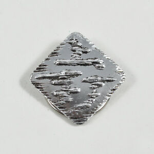 【貨物輸送無料】付属物 頸飾り リリーフスカーフクリップpanno vintagesupporto silberf astratto relief pannoclipsciarpaclip lagenlook 男女兼用アクセサリー-ジュエリー・アクセサリー