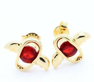 【貨物輸送無料】付属物 頸飾り ジルコニウムboucles doreille oxyde de zirconium  2x8 粍 plaqu or 18 k ネックレス・ペンダント-男女兼用アクセサリー-ジュエリー・アクセサリー