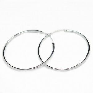 【貨物輸送無料】添え物 頸飾り アルジェントデフォームファムファboucles doreilles en argent de forme de boucle pour femme