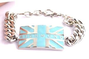 【貨物輸送無料】付属物 頸飾り ジョンリッチモンドカフブレスレットバjohn richmond b101 braccialetto bracciale nuovo tg ba 男女兼用アクセサリー-ジュエリー・アクセサリー