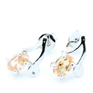 【貨物輸送無料】付属物 頸飾り ジルコニウムブランboucles doreille oxyde de zirconium 2x7 粍 plaqu or blanc 18 k ジュエリー・アクセサリー-ネックレス・ペンダント-男女兼用アクセサリー